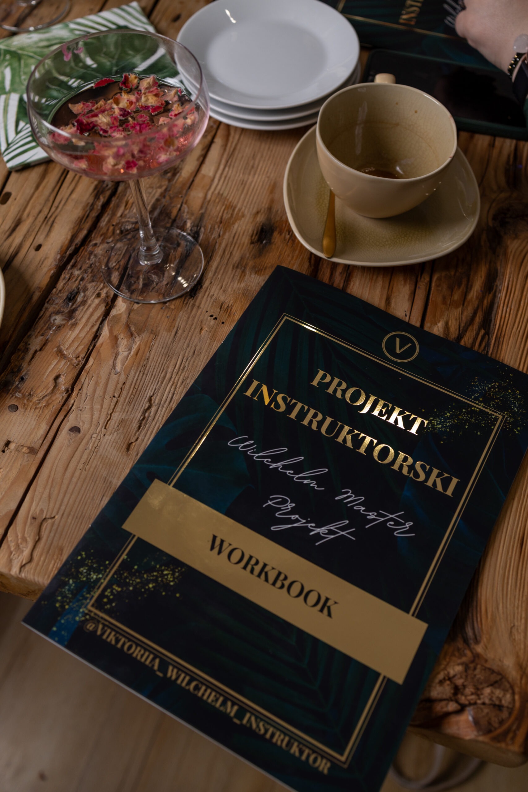 Projekt instruktorski