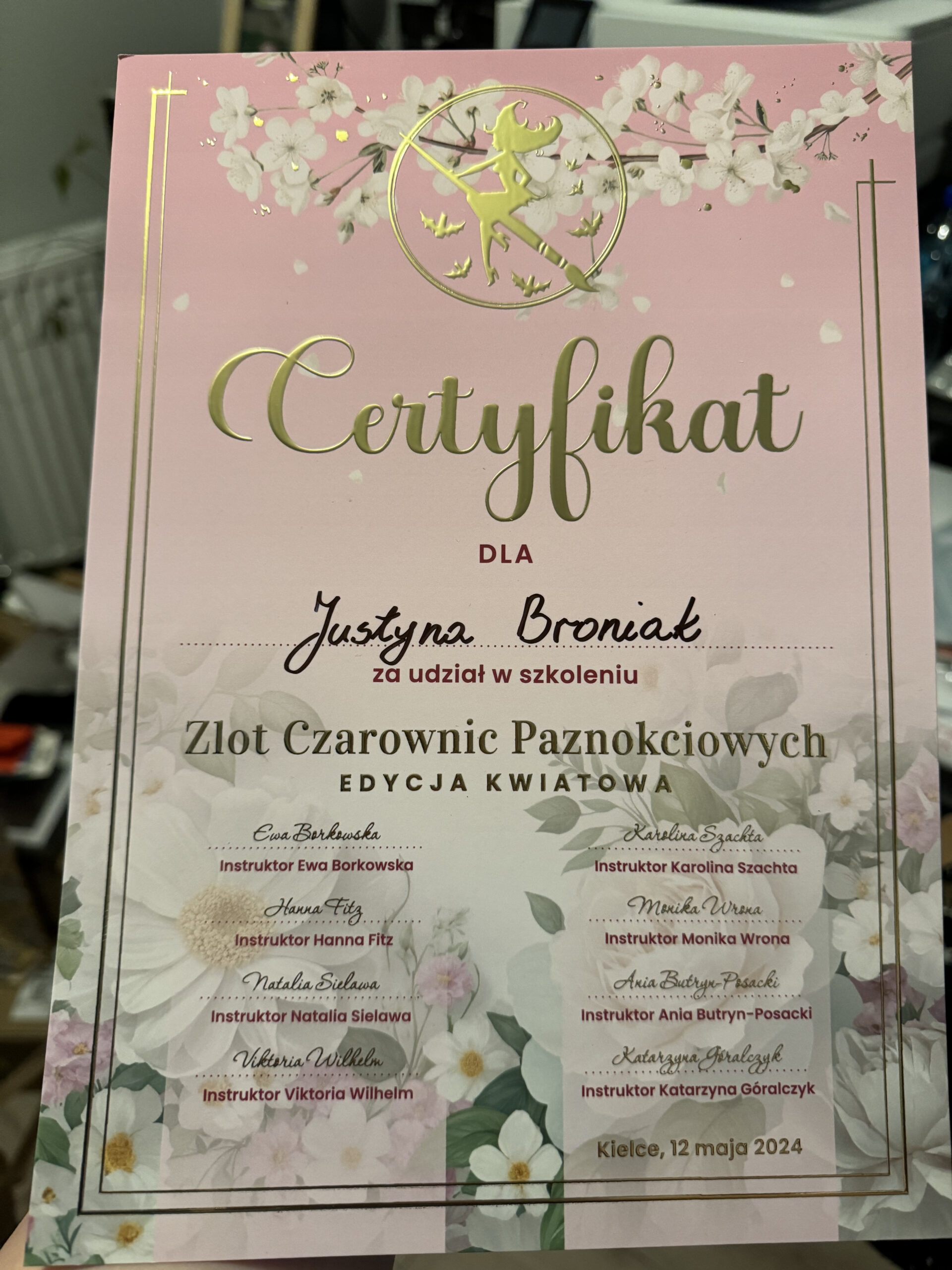 Zlot czarownic paznokciowych